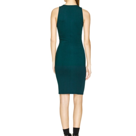 Aritzia Wilfred Free Banks Dress in Black - Picture 5 of 6